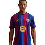 Barcelona 26/27 Authentic Men's Home Shirt