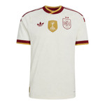 Spain 2026 World Cup Champions Authentic Men's Away Shirt