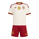 Spain 2026 World Cup Champions Kid's Away Set