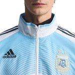 Argentina 2006 Men's Home Track Windbreaker
