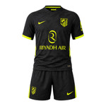 Atletico Madrid 26/27 Kid's Away Set
