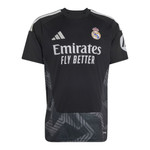 Real Madrid 26/27 Men's Home Goalkeeper Shirt