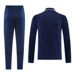 Germany 2026 Men's Navy Jacket