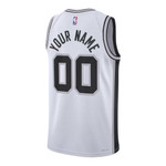San Antonio Spurs 26/27 Men's Swingman Custom Jersey - Association