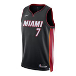 ANTETOKOUNMPO #7 Miami Heat 26/27 Men's Swingman Jersey - Icon