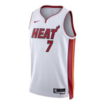 ANTETOKOUNMPO #7 Miami Heat 26/27 Men's Swingman Jersey - Association