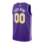 Los Angeles Lakers 26/27 Men's Swingman Custom Jersey - Statement