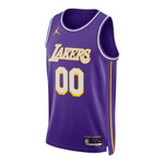Los Angeles Lakers 26/27 Men's Swingman Custom Jersey - Statement