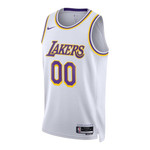 Los Angeles Lakers 26/27 Men's Swingman Custom Jersey - Association