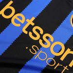Inter Milan 26/27 Men's Home Long Sleeve Shirt