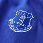 Everton 26/27 Kid's Home Set