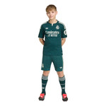 Real Madrid 26/27 Kid's Away Set