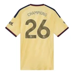 #26 CHAMPIONS Arsenal 26/27 Stadium Men's Third Shirt
