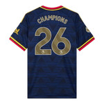 #26 CHAMPIONS Arsenal 26/27 Authentic Men's Away Shirt