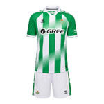 Real Betis 26/27 Kid's Home Set