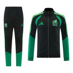 Mexico 2026 Men's Black Jacket