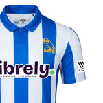 Sheffield Wednesday 26/27 Stadium Men's Home Shirt