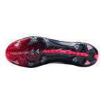 Predator Elite FG - Black/White/Red