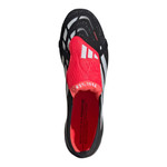 Predator Elite FG Fold-Over Tongue - Black/White/Red