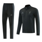 Liverpool 26/27 Men's Black Jacket