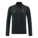 Liverpool 26/27 Men's Black Jacket