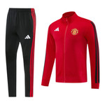 Manchester United 26/27 Men's Red Jacket