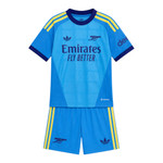 Arsenal 26/27 Kid's Away Goalkeeper Set