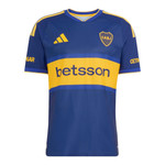 Boca Juniors 26/27 Authentic Men's Home Shirt