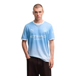 HAALAND #9 Manchester City 26/27 Stadium Men's Home Shirt - PL Font