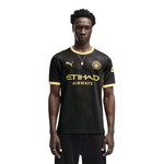 HAALAND #9 Manchester City 26/27 Stadium Men's Away Shirt - PL Font