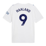 HAALAND #9 Manchester City 26/27 Stadium Men's Third Shirt - PL Font