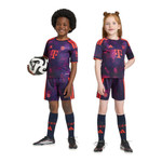 Bayern Munich 26/27 Kid's Third Set