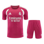 Real Madrid 26/27 Men's Pink Training Shirt