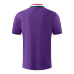 Real Madrid 26/27 Men's Purple Stadium Shirt