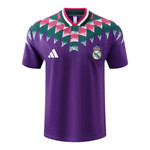 Real Madrid 26/27 Men's Purple Stadium Shirt