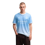 ENZO #17 Manchester City 26/27 Stadium Men's Home Shirt - PL Font