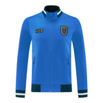 Napoli 26/27 Men's Blue Jacket