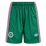 Newcastle United 26/27 Kid's Green Goalkeeper Set