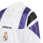Real Madrid 26/27 Men's EQT White T-Shirt