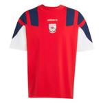 Arsenal 26/27 Men's EQT Red T-Shirt