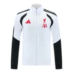 Liverpool 26/27 Men's White-Black Jacket
