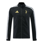Juventus 26/27 Men's Black Windbreaker