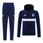 Bayern Munich 26/27 Men's Navy Hoodie