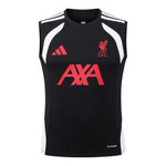 Liverpool 26/27 Men's Black Tiro Training Sleeveless Shirt