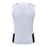 Liverpool 26/27 Men's White Tiro Training Sleeveless Shirt