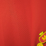 B.FERNANDES #18 Men's 21/22 Authentic Manchester United Home Shirt