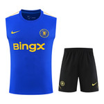 Chelsea 26/27 Men's Blue Strike Training Sleeveless Shirt