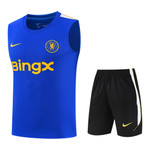 Chelsea 26/27 Men's Blue Strike Training Sleeveless Shirt