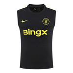 Chelsea 26/27 Men's Black Strike Training Sleeveless Shirt