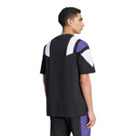 Real Madrid 26/27 Men's EQT Black T-Shirt